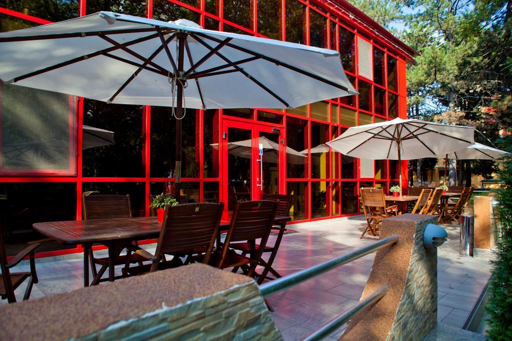 Hotel Dana Амара Экстерьер фото