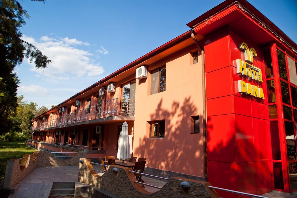 Hotel Dana Амара Экстерьер фото