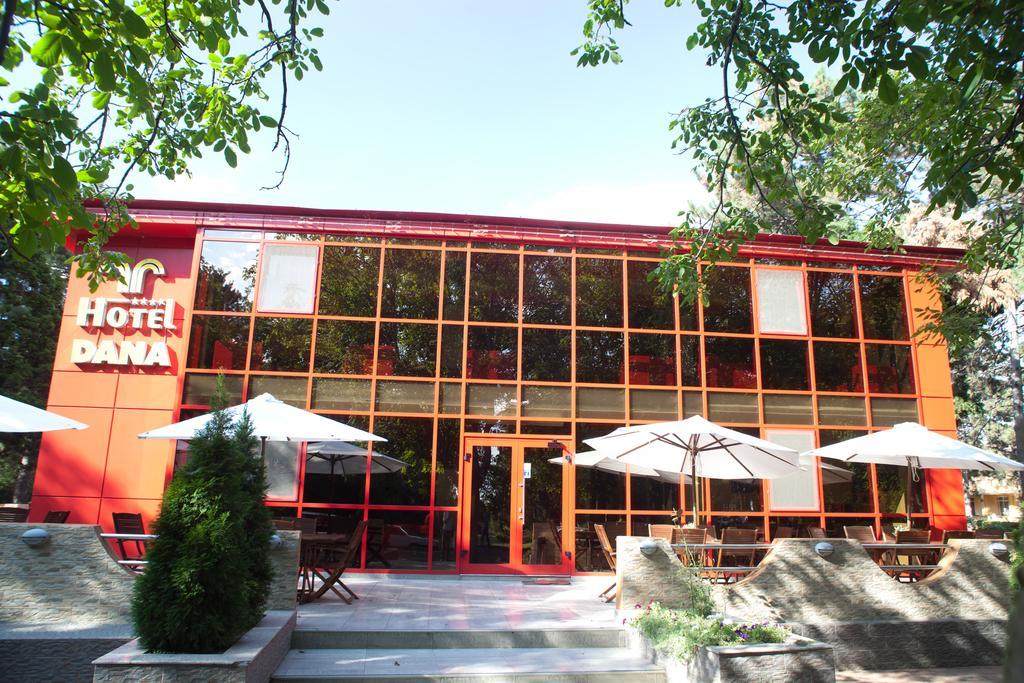 Hotel Dana Амара Экстерьер фото