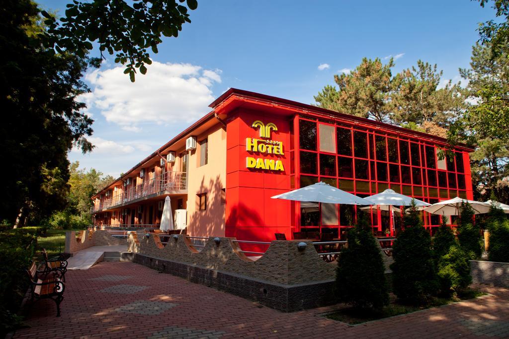 Hotel Dana Амара Экстерьер фото