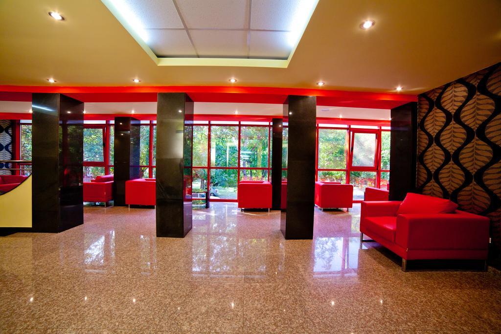 Hotel Dana Амара Экстерьер фото