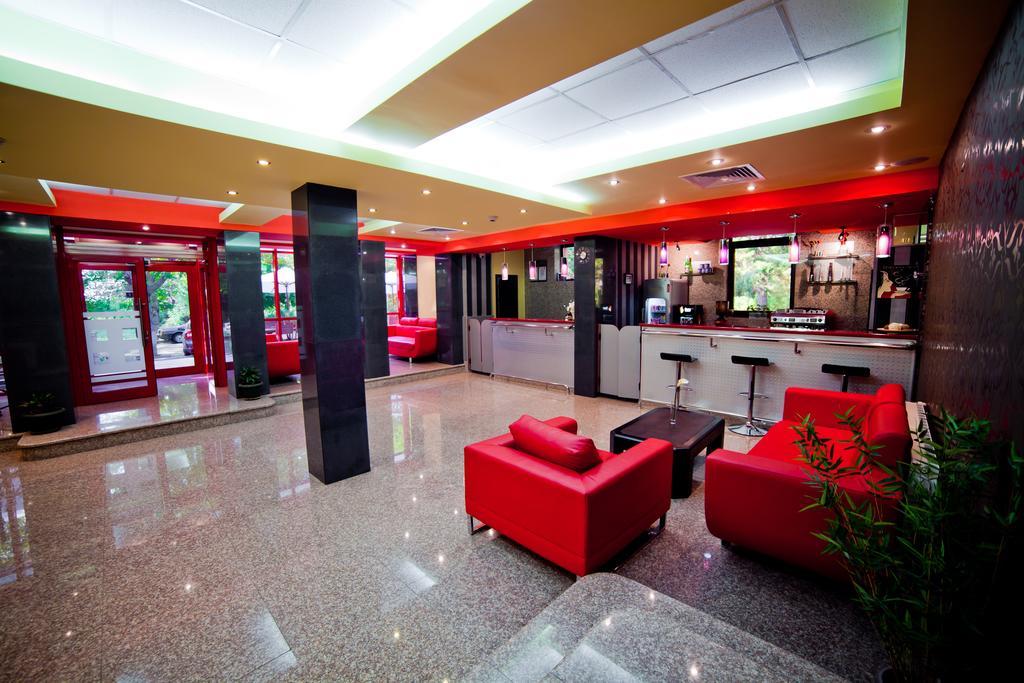 Hotel Dana Амара Экстерьер фото