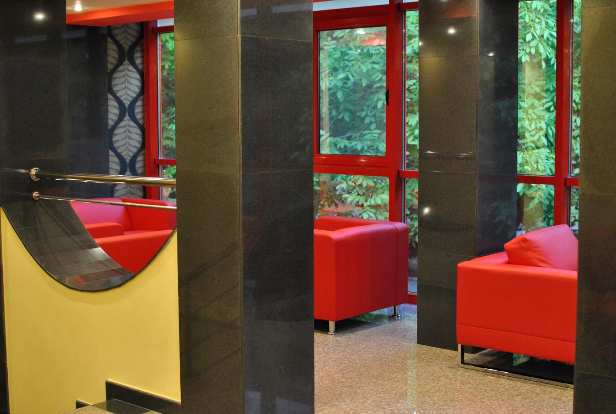 Hotel Dana Амара Экстерьер фото