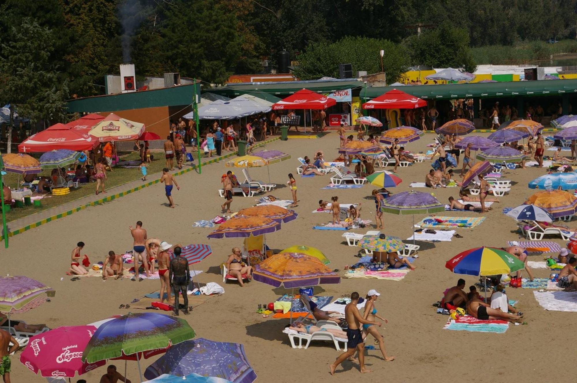 Hotel Dana Амара Экстерьер фото