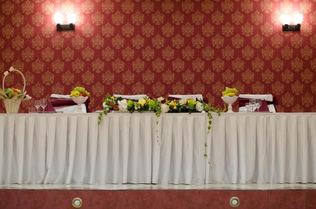 Hotel Dana Амара Экстерьер фото