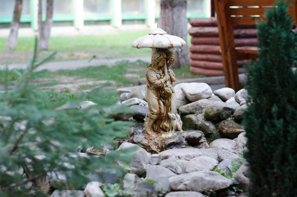 Hotel Dana Амара Экстерьер фото