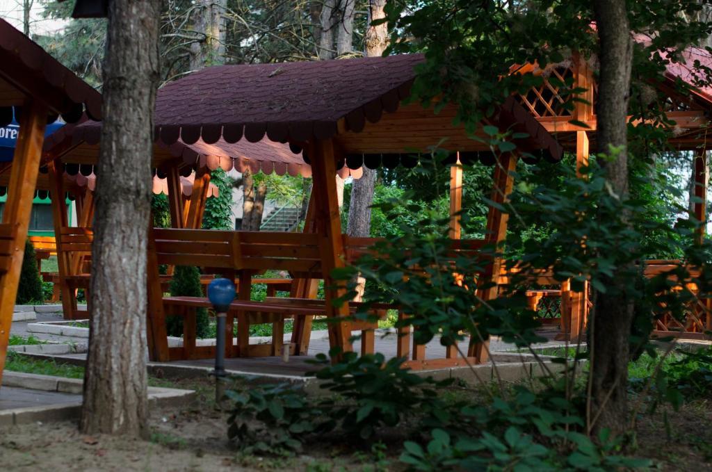 Hotel Dana Амара Экстерьер фото